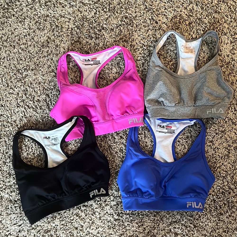 FILA Sports Bra bundle